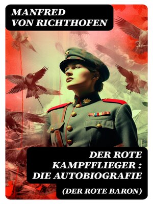 cover image of Der rote Kampfflieger (Der Rote Baron)